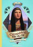 Couverture Cléopâtre, fille du Nil ()