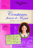 Couverture Constance, fiancée de Mozart ()