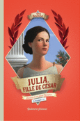 Couverture Julia, fille de César ()