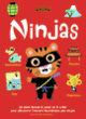 Couverture Ninjas (Collectif(s) Collectif(s))