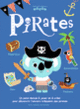 Couverture Pirates (Collectif(s) Collectif(s))