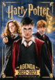 Couverture Agenda Harry Potter 2022-2023 (Collectif(s) Collectif(s))