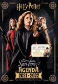 Couverture Agenda Harry Potter 2021-2022 - Fières d'être sorcières ! ()
