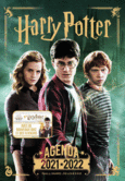 Couverture Agenda Harry Potter 2021-2022 ()