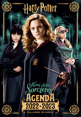 Couverture Agenda Harry Potter 2022-2023 ()