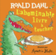 Couverture L'abominable livre à toucher (Roald Dahl)