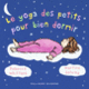 Couverture Le yoga des petits pour bien dormir (Rebecca Whitford)