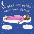 Couverture Le yoga des petits pour bien dormir ()