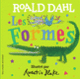 Couverture Les formes (Roald Dahl)
