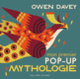 Couverture Mon premier pop-up de la mythologie (Owen Davey)