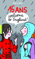 Couverture 15 ans, Welcome to England! ()