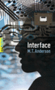 Couverture Interface (M.T. Anderson)