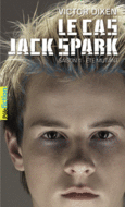 Couverture Le cas Jack Spark ()