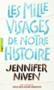 Couverture Les Mille Visages de notre histoire (Jennifer Niven)