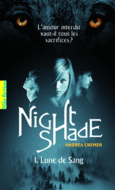 Couverture Nightshade ()