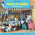 Couverture Sam et Julia font les courses ()