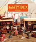 Couverture Sam et Julia au cirque ()