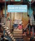 Couverture Sam et Julia dans la maison des souris ()