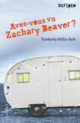 Couverture Avez-vous vu Zachary Beaver? ()