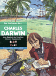 Couverture Sur les traces de Charles Darwin ()