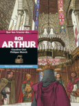 Couverture Sur les traces du roi Arthur ()