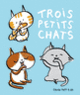 Couverture Trois petits chats (Claude Helft)