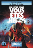 Couverture La Crypte du Sorcier () Couverture La Crypte du Sorcier ()