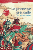 Couverture La princesse grenouille et autres contes ()