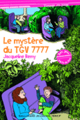 Couverture Le mystère du TGV 7777 ()