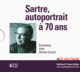 Couverture Sartre, autoportrait à 70 ans (,Jean-Paul Sartre)