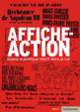 Couverture Affiche-Action (Collectif(s) Collectif(s),Béatrice Fraenkel,Magali Gouiran,Nathalie Jakobowicz,Valérie Tesnière)