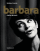 Couverture Barbara, claire de nuit (Jérôme Garcin)