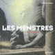 Couverture Les monstres (Stéphane Audeguy)