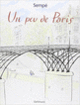 Couverture Un peu de Paris ( Sempé)