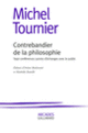 Couverture Contrebandier de la philosophie (Michel Tournier)