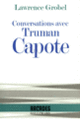 Couverture Conversations avec Truman Capote (Truman Capote,Lawrence Grobel)