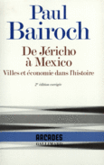Couverture De Jéricho à Mexico ()