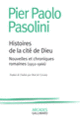 Couverture Histoires de la cité de Dieu (Pier Paolo Pasolini)