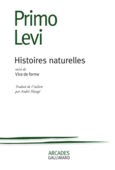 Couverture Histoires naturelles / Vice de forme ()