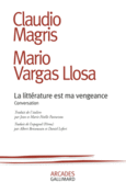 Couverture La littérature est ma vengeance (,Mario Vargas Llosa)