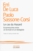 Couverture Le cas du Hasard (,Paolo Sassone-Corsi)