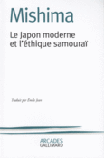 Couverture Le Japon moderne et l'éthique samouraï ()