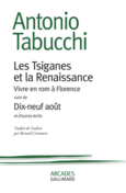 Couverture Les Tsiganes et la renaissance/Dix-neuf août ()