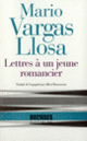 Couverture Lettres à un jeune romancier (Mario Vargas Llosa)