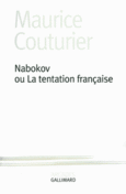 Couverture Nabokov ou La tentation française ()