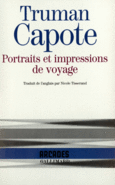 Couverture Portraits et impressions de voyage ()