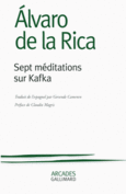 Couverture Sept méditations sur Kafka ()