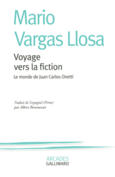Couverture Voyage vers la fiction ()