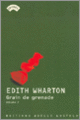 Couverture Grain de grenade (Edith Wharton)