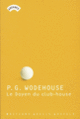 Couverture Le Doyen du club-house (P. G. Wodehouse)